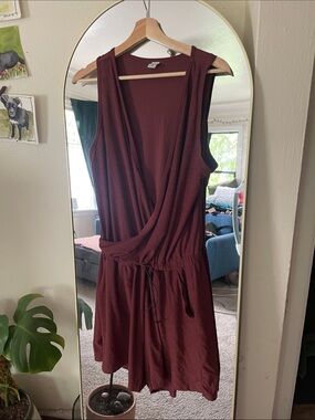 Athletic Romper